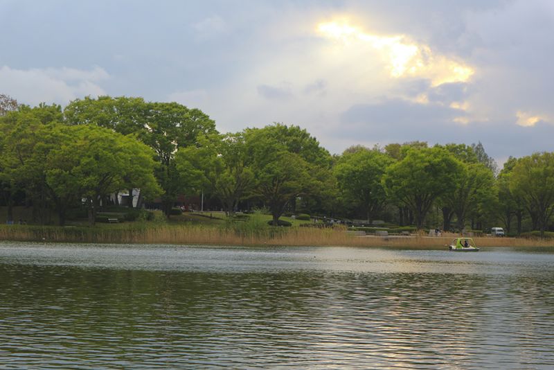 Công viên Showa Kinen
